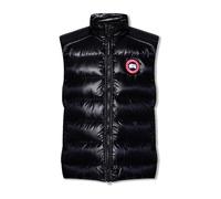 Canada Goose - Crofton Down Vest - Homme - Vestes - Noir - Taille: XL