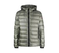 Canada Goose - Crofton Hoody - Homme - Vestes - Vert - Taille: S