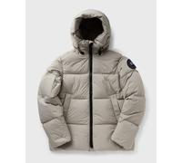 Canada Goose Crofton Puffer Matte men Down & Puffer Jackets grey taille: S