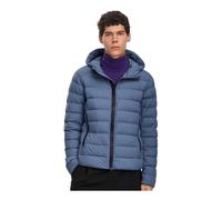 Canada Goose - Crofton Sweat à capuche EnduraLuxe - Homme - Vestes - Bleu - Taille: XL