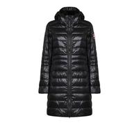 Canada Goose - Cypress Hooded Jacket - Femme - Manteaux - Noir - Taille: 38 FR