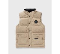 Canada Goose Freestyle Crew Vest men Vests beige taille: M