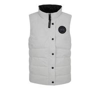 Canada Goose - Freestyle Vest Black Label - Femme - Vestes - Gris - Taille: 38 FR