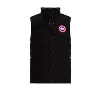 Canada Goose - Gilet avec logo - Femme - Vestes - Noir - Taille: 38 FR