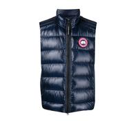 Canada Goose - Gilet Crofton Navy Léger Polyvalent - Homme - Vestes - Bleu - Taille: XL