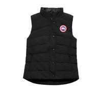 Canada Goose - Gilet isolé pour chaleur centrale - Femme - Vestes - Noir - Taille: 40 FR