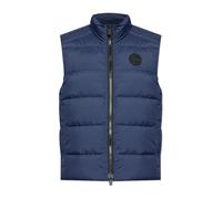 Canada Goose - Gilet matelassé - Homme - Vestes - Bleu - Taille: S
