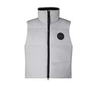 Canada Goose - Gilet Puffer Argent Grandview - Femme - Vestes - Gris - Taille: 40 FR