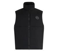 Canada Goose - Gilet rembourré à col montant - Homme - Vestes - Noir - Taille: L