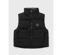 Canada Goose Grandview Cropped Vest - BD women Vests black taille: XS