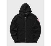 Canada Goose Huron Full Zip Hoody men Hoodies|Zippers black taille: M