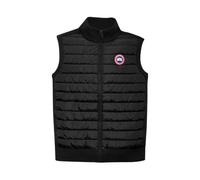 Canada Goose - Hybridge Knit Vest - Homme - Vestes - Noir - Taille: XL