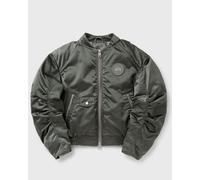Canada Goose Jade Bomber women Bomber Jackets grey taille: M