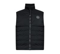 Canada Goose - Lodge Down Vest - Homme - Vestes - Noir - Taille: M