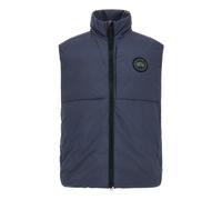 Canada Goose - Lodge Vest - Homme - Vestes - Bleu - Taille: M