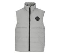 Canada Goose - Lodge Vest - Homme - Vestes - Gris - Taille: M