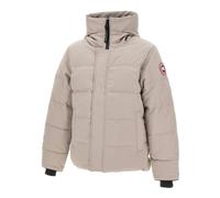 Canada Goose - MacMillan Parka - Homme - Vestes - Gris - Taille: L