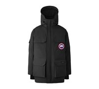 Canada Goose - Parka Expedition en noir - Homme - Manteaux - Noir - Taille: S