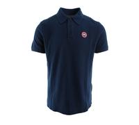 Canada Goose - Polo Chemises - Homme - Tops - Bleu - Taille: S