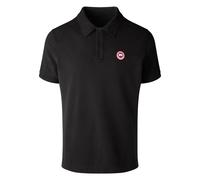 Canada Goose - Polo Chemises - Homme - Tops - Noir - Taille: M