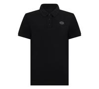 Canada Goose - Polo Classique en Coton - Femme - Tops - Noir - Taille: 42 FR