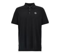 Canada Goose - Polo en coton piqué Beckley - Homme - Tops - Noir - Taille: L