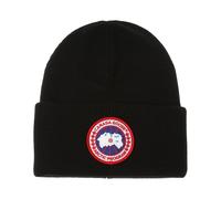 Canada Goose - Tuque en laine - Homme - Accessoires - Noir - Taille: ONE Size