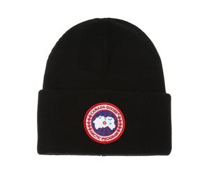 Canada Goose - Tuque en laine - Homme - Accessoires - Noir - Taille: ONE Size