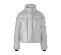 Canada Goose - Veste Doudoune Argent Style Cypress - Femme - Vestes - Gris - Taille: 40 FR