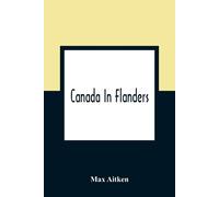 Canada In Flanders