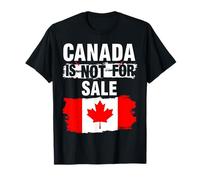 Canada Is Not For Sale T-Shirt