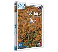 Canada : La grande aventure DVD