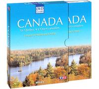 Canada-Le Québec-L'ouest Canadien [Édition Prestige]