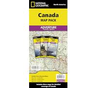 Canada Map Pack: Canada West/ Canada Central/ Canada East