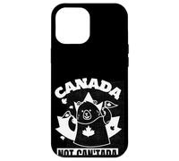 Canada Maple Leaf Polar Bear Canada Day Proud Canadian Coque pour iPhone 12 Pro Max
