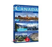 Canada : Terre d'Aventures et de Voyages DVD