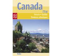 Canada : Ontorio, Québec, Provinces atlantiques