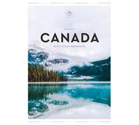 Canada: Petit Atlas Hédoniste