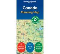 Canada Planning Map 2ed -anglais-