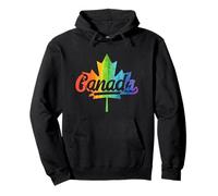Canada Pride Gay Lesbian Pride LGBT Sweat à Capuche