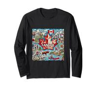 Canada, Prince Édouard, Saskatchwan, Alberta, Terre-Neuve Manche Longue