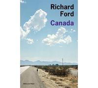Canada - Prix Femina Etranger 2013