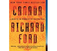 Canada - Richard Ford - Harper Collins Libri - Poche - Roman