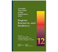Canada: The State Of The Federation, 2012