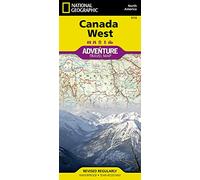 CANADA WEST 1/2M1