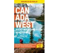Canada West Marco Polo Pocket Guide