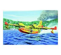 Heller – Maquette avion Canadair CL 415 Heller G – Kit de construction