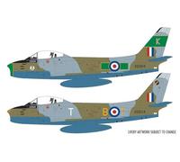 Airfix Canadair Sabre F.4