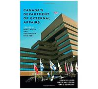 Canada's Department Of External Affairs, Volume 3