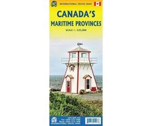 Canada's maritime provinces Collectif (Auteur)